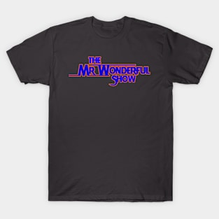 The Mr. Wonderful Show T-Shirt